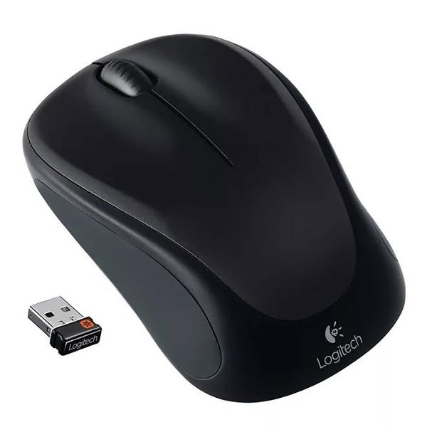 Logitech M317 Wireless Mouse