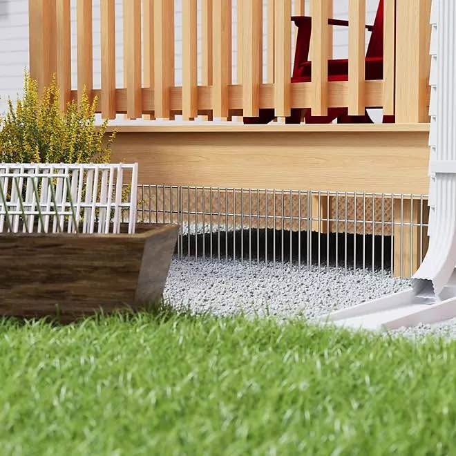 Dig Defence XL Animal Barrier 24", 15pk