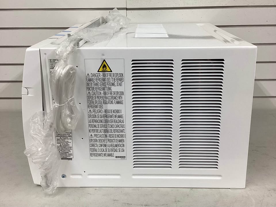 LG 14,000 BTU Smart Wi-Fi Enabled Window Air Conditioner