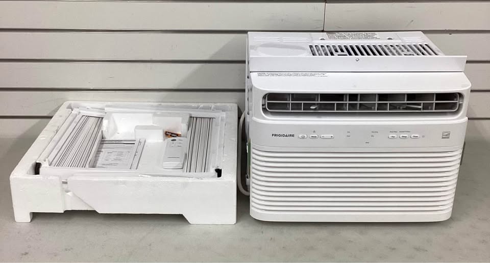 Frigidaire 5,000 BTU 115V Window Air Conditioner - Lightly Used