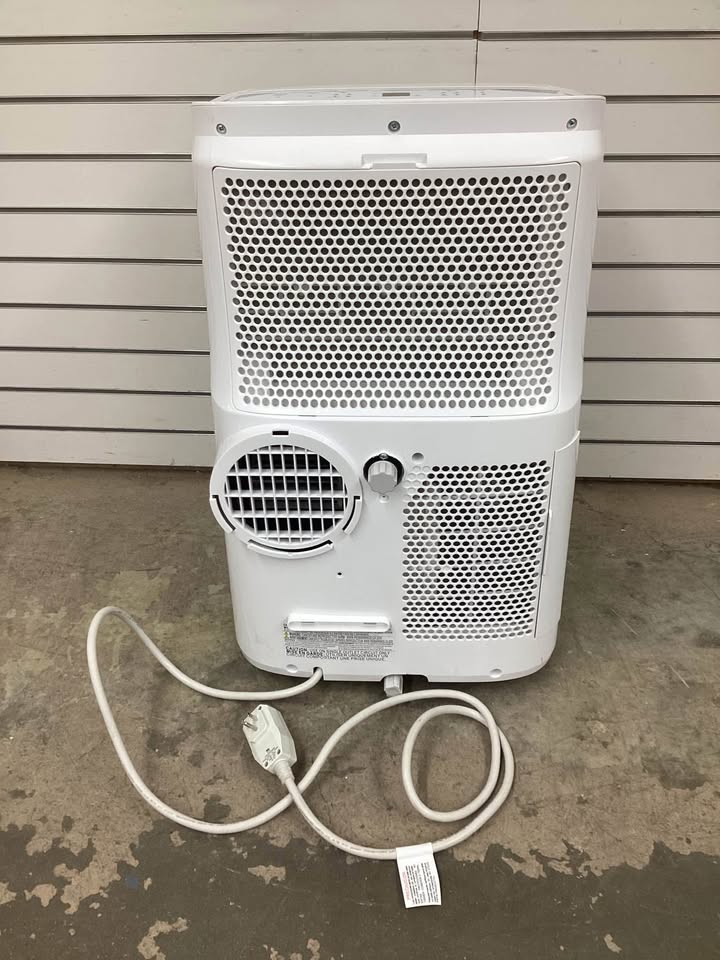 Toshiba 8,000/12,000 BTU Portable Air Conditioner