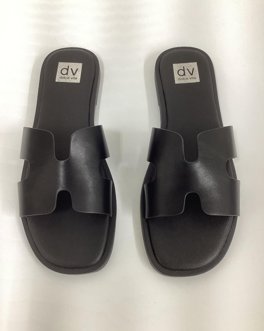 DV Dolce Vita Women's H-Band Slide Sandal Size 11