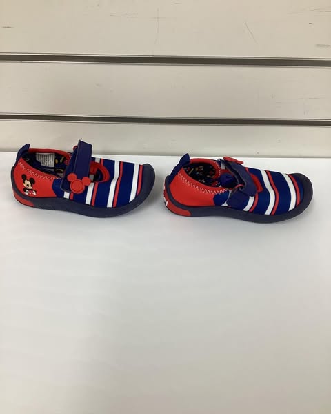 Mickey Boys Quick-Drying Water Shoe Size 7/8