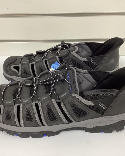 Skechers Men's Hands Free Swift Fit Water Sandal Size 9
