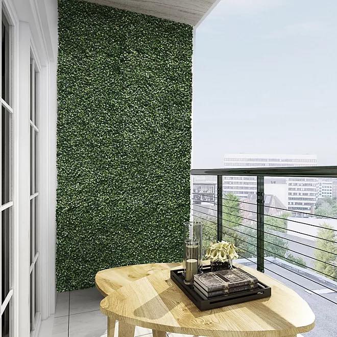 Select Surfaces Boxwood Artificial Hedge Panel