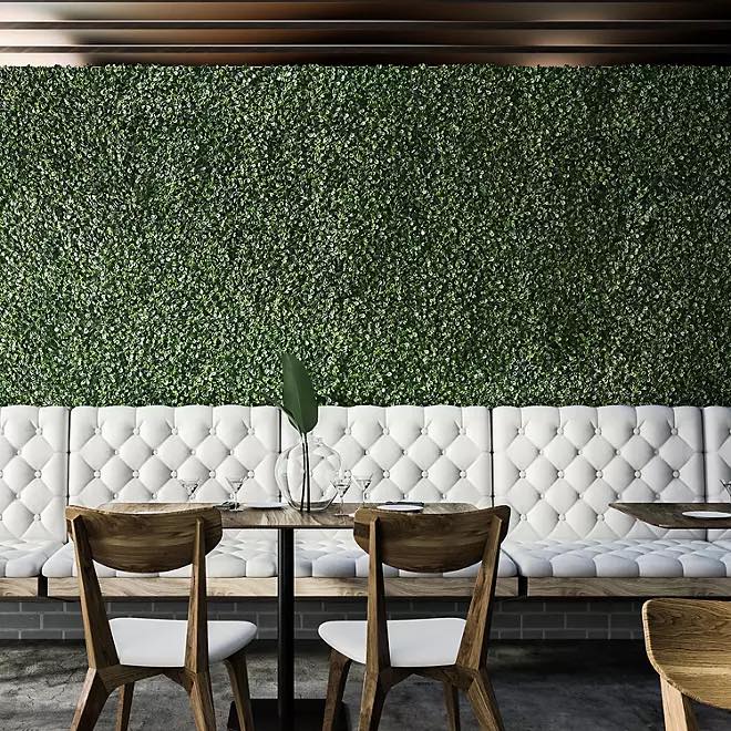 Select Surfaces Boxwood Artificial Hedge Panel