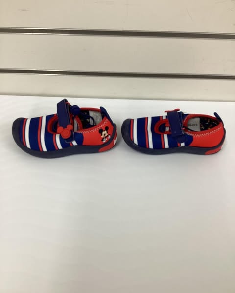 Mickey Boys Quick-Drying Water Shoe Size 7/8