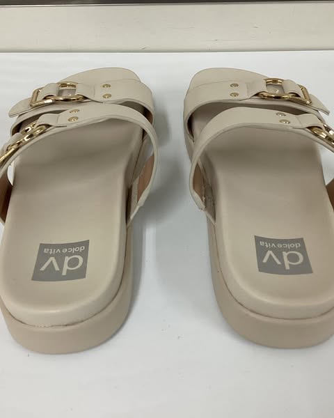 DV Dolce Vita Women's Footbed Sandal Size 7