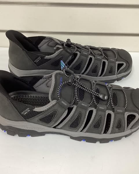 Skechers Men's Hands Free Swift Fit Water Sandal Size 9