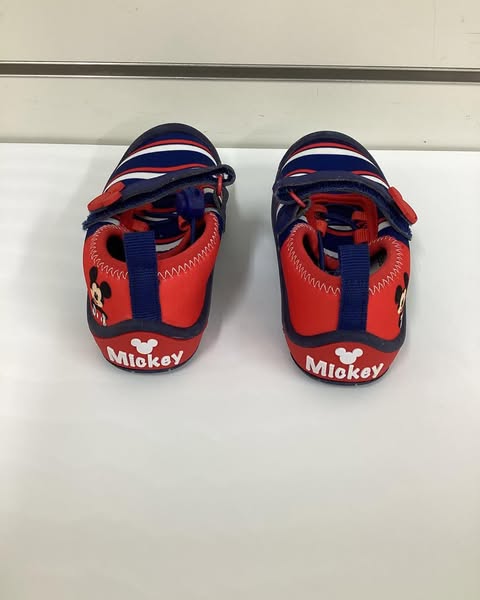 Mickey Boys Quick-Drying Water Shoe Size 7/8