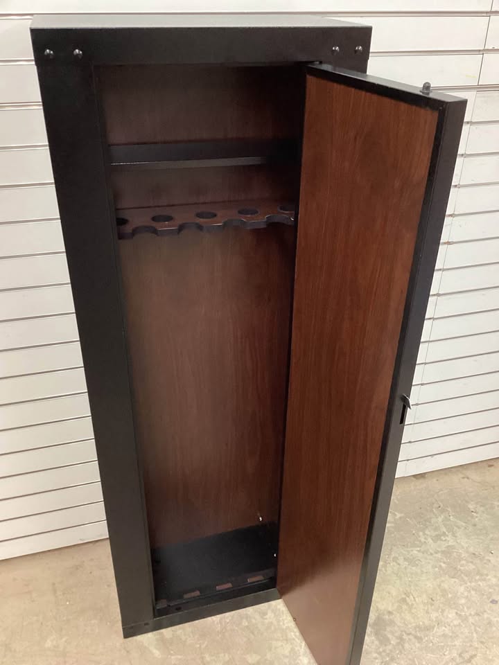 American Furniture Classics Woodmark 4.75 cu. ft. 10 Gun Cabinet