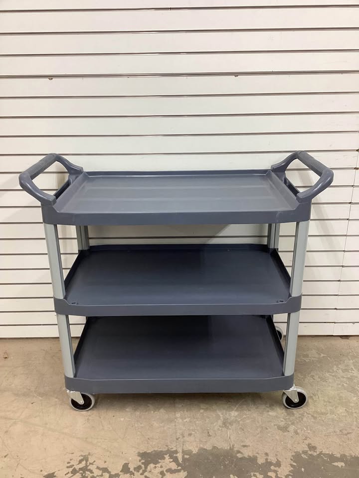 Rubbermaid Utility Cart