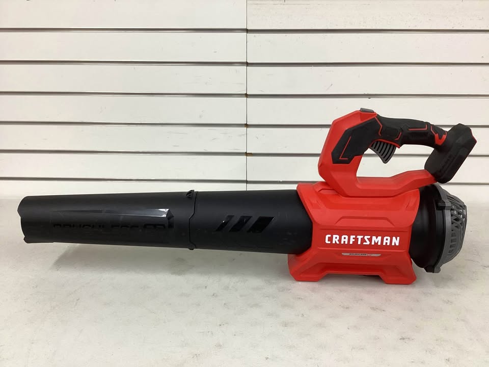 CRAFTSMAN V20 Brushless Battery Leaf Blower Tool Only