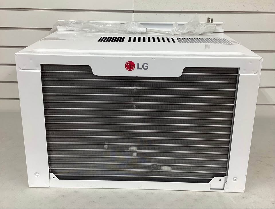LG 14,000 BTU Smart Wi-Fi Enabled Window Air Conditioner
