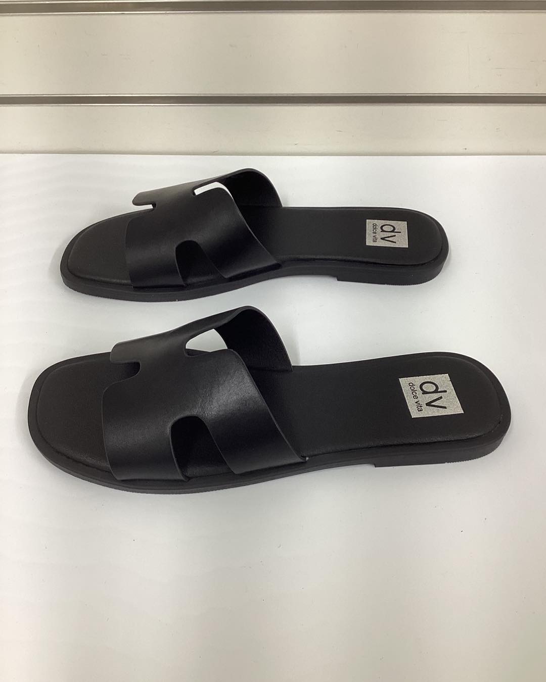 DV Dolce Vita Women's H-Band Slide Sandal Size 11