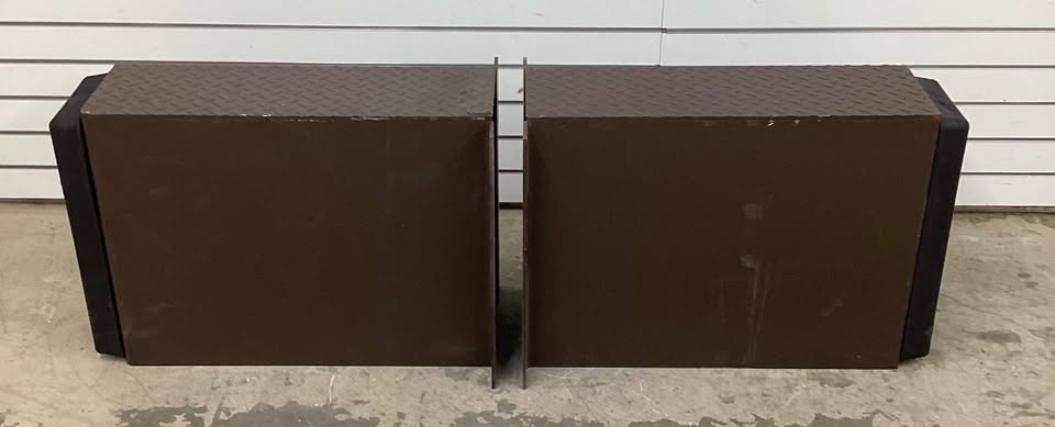 Vestil Edge-O-Dock Dock Leveler