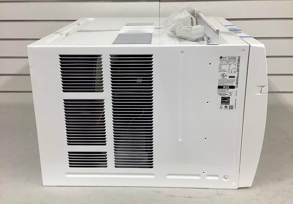 LG 14,000 BTU Smart Wi-Fi Enabled Window Air Conditioner