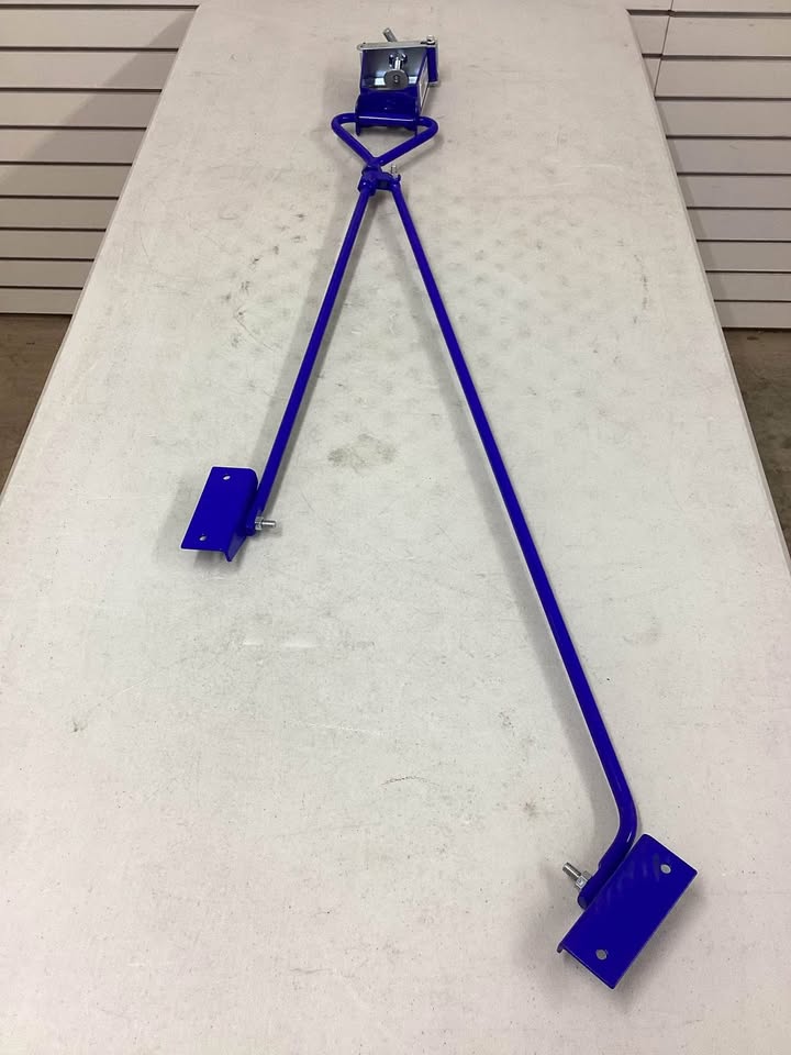 WERNER Pump Jack Scaffold Brace