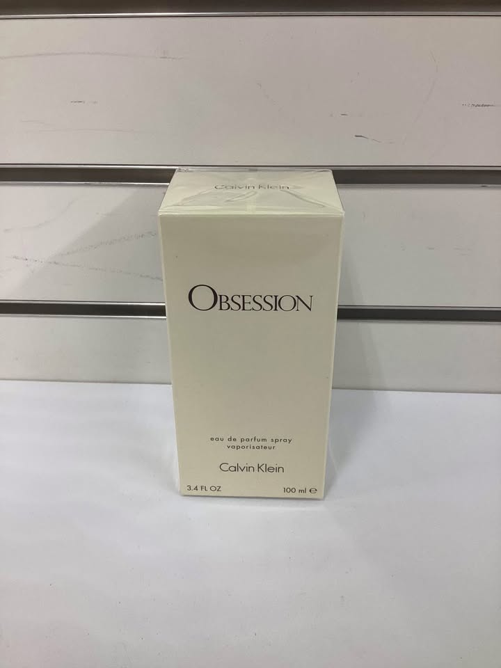 Calvin Klein Obsession Women's Eau de Parfum