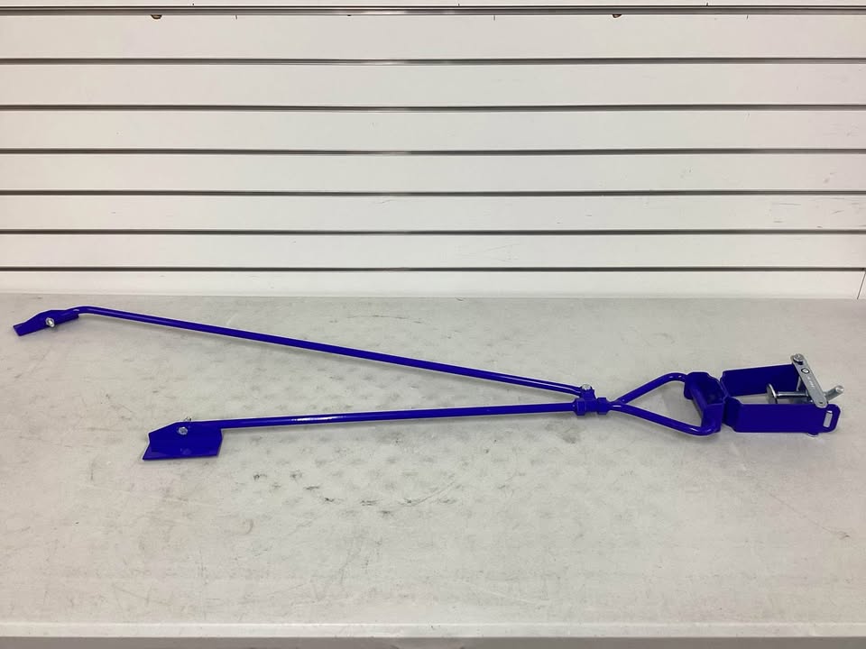 WERNER Pump Jack Scaffold Brace