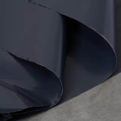 Project Source 10-ft x 100-ft Black 6-mil Professional Construction Film