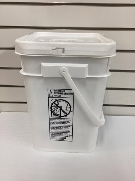 Spill Hero Acid Neutralizing Super Absorbent - 4 Gal.