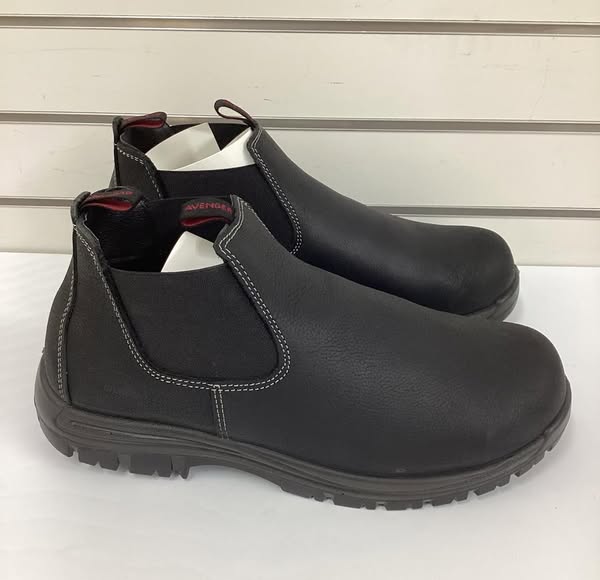 Men's Avenger Composite Toe Slip-On Romeo Work Boot Size 13D