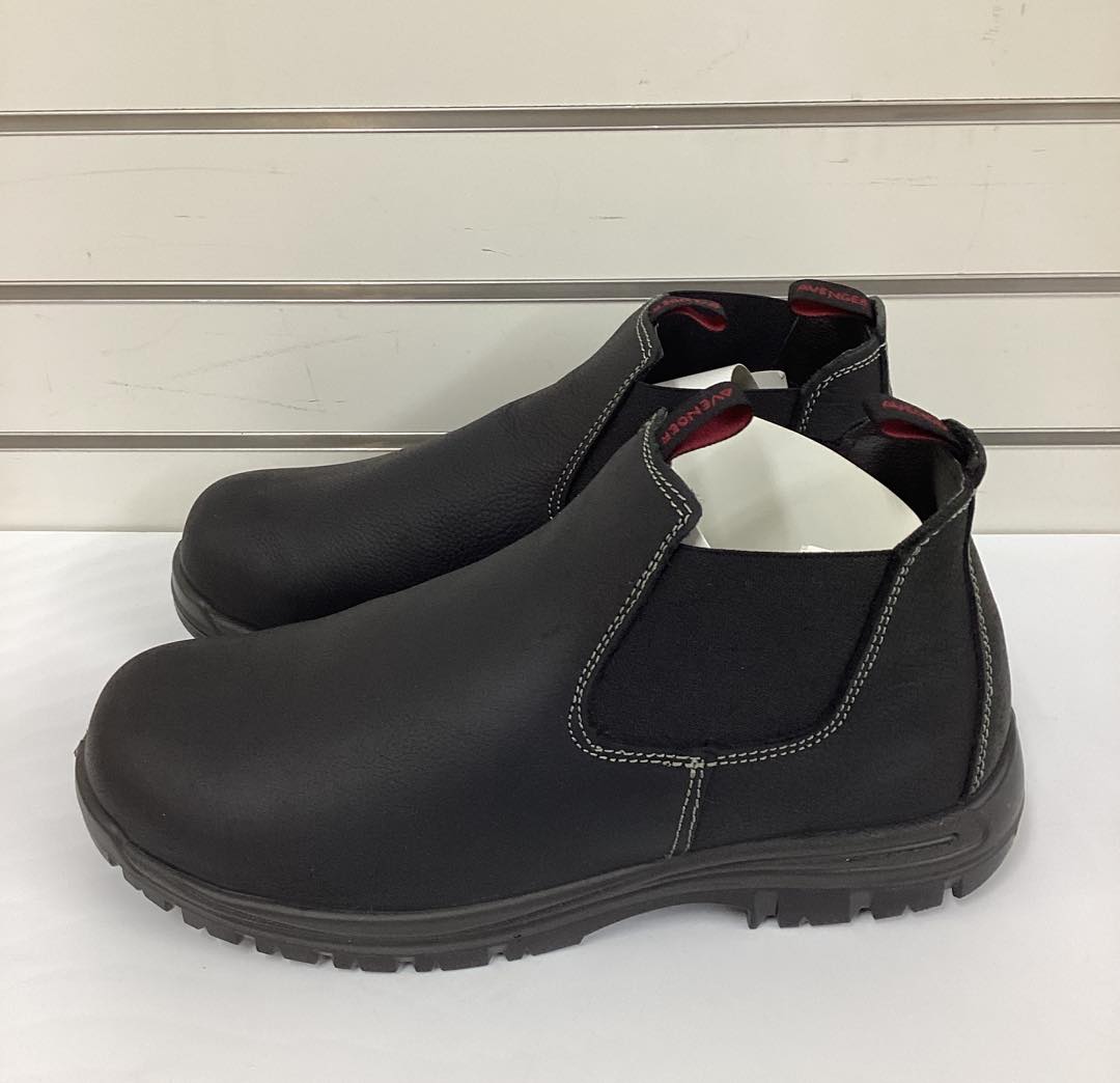 Men's Avenger Composite Toe Slip-On Romeo Work Boot Size 13D