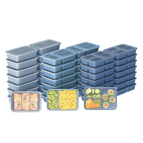 Bentgo 90 Piece Meal Prep Set