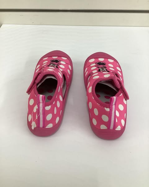 Minnie Mouse Girls Water Shoes Size 13/1