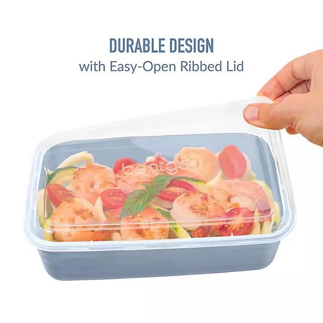 Bentgo 90 Piece Meal Prep Set