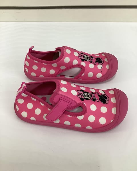 Minnie Mouse Girls Water Shoes Size 13/1