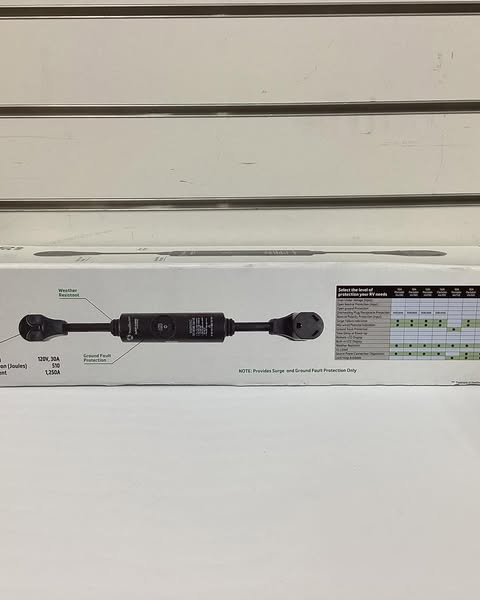 Southwire Surge Guard RV Power Protection