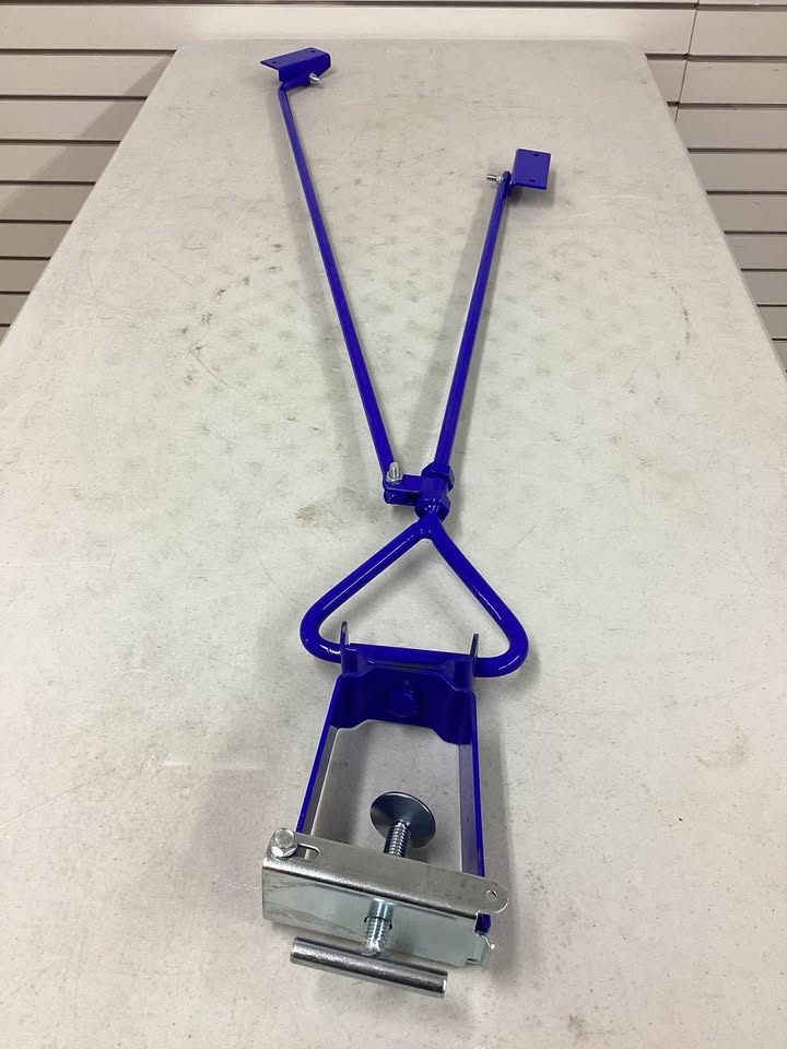 WERNER Pump Jack Scaffold Brace