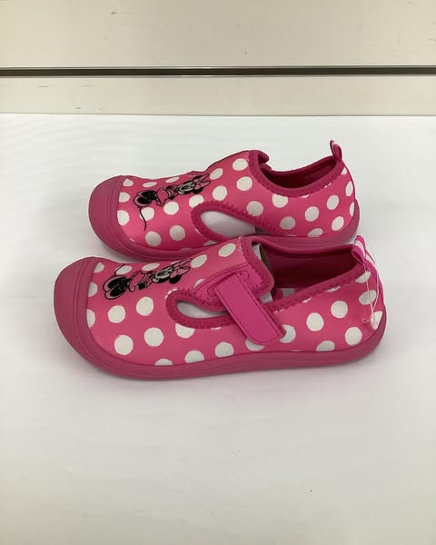 Minnie Mouse Girls Water Shoes Size 13/1