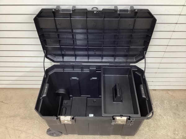 Stanley 50 Gallon Mobile Tool Box