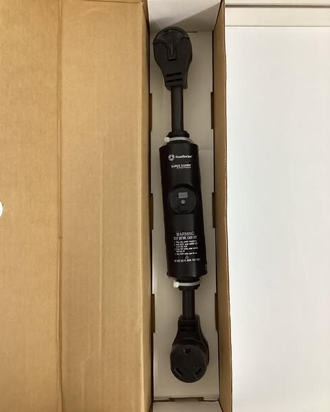Southwire Surge Guard RV Power Protection