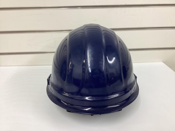 ERB Omega II Mega Ratchet Cap Safety Helmet -Dark Blue