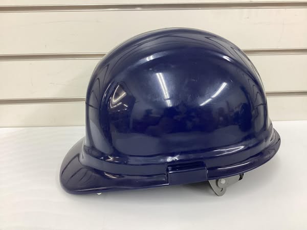 ERB Omega II Mega Ratchet Cap Safety Helmet -Dark Blue