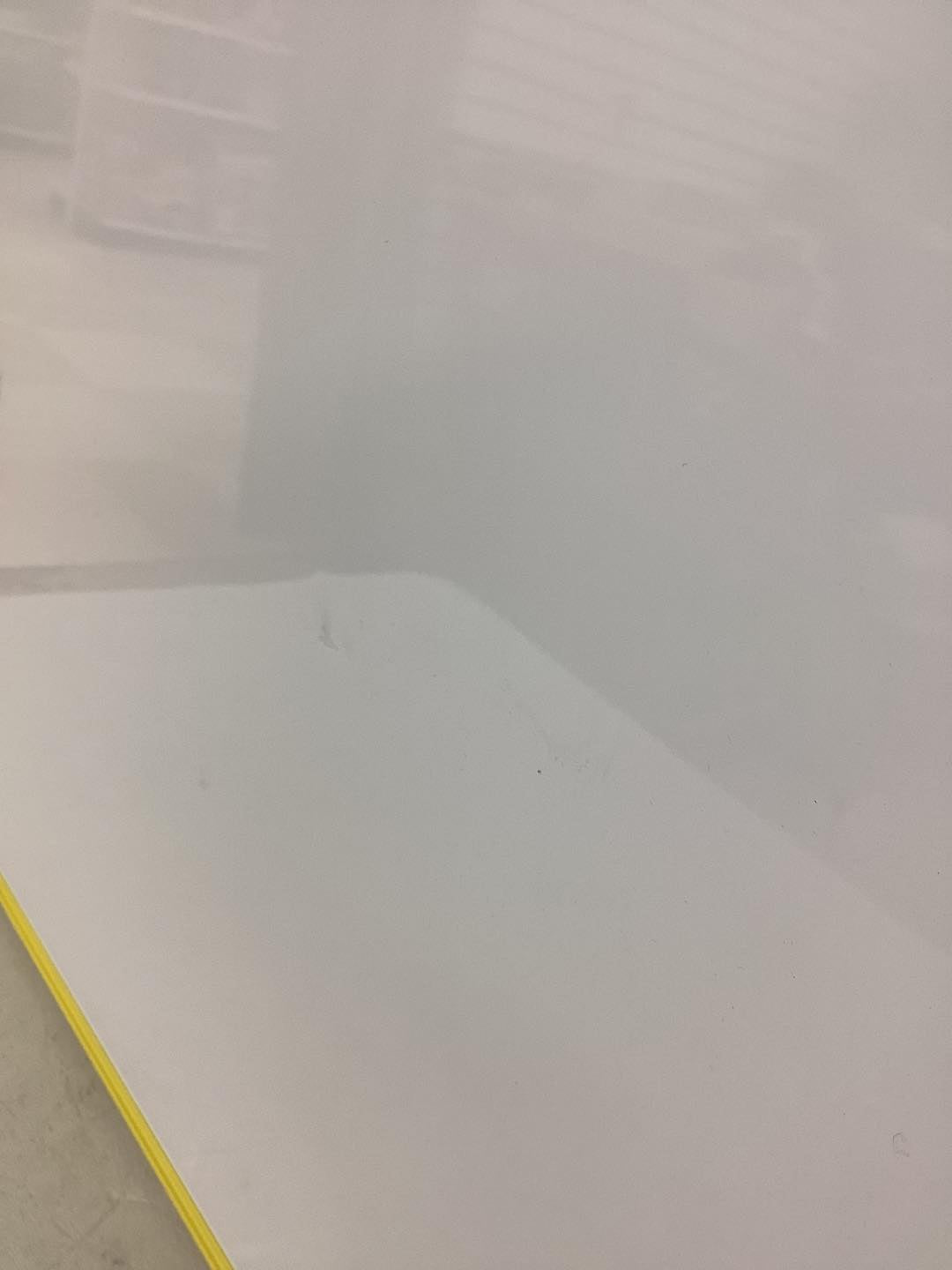 Quartet Magnetic Dry Erase Board