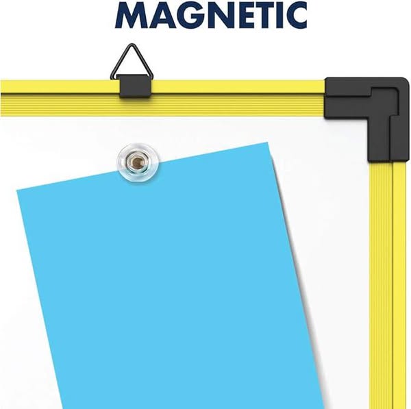 Quartet Magnetic Dry Erase Board
