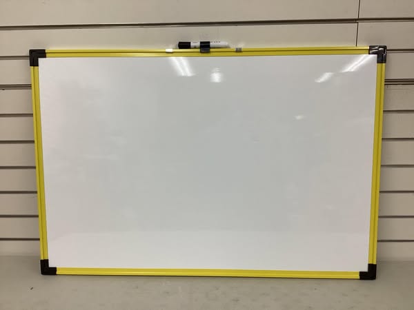 Quartet Magnetic Dry Erase Board