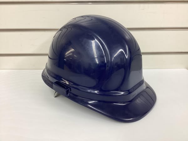ERB Omega II Mega Ratchet Cap Safety Helmet -Dark Blue