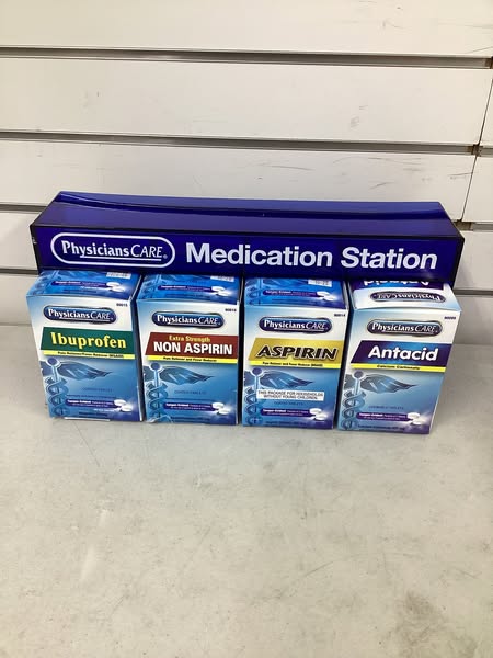 PhysiciansCare Medication Station