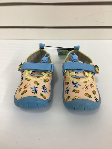 Bluey Toddler Girls Quick-Drying Water Shoe Size 9/10