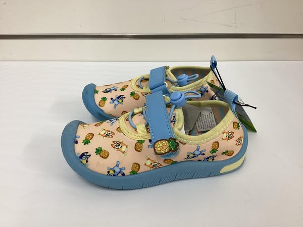 Bluey Toddler Girls Quick-Drying Water Shoe Size 9/10