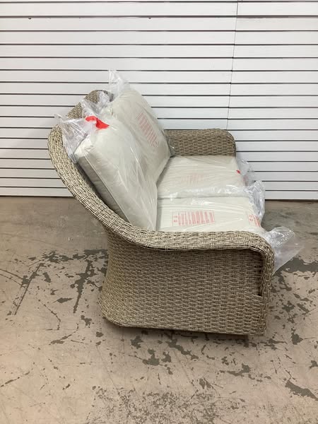 Home Decorators Collection Surrey Park Motion Loveseat