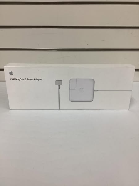 Apple 45W MagSafe 2 Power Adapter (for MacBook Air)