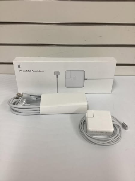 Apple 45W MagSafe 2 Power Adapter (for MacBook Air)