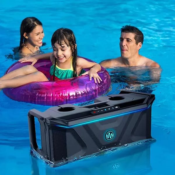 Gemini Floating Bluetooth Speaker
